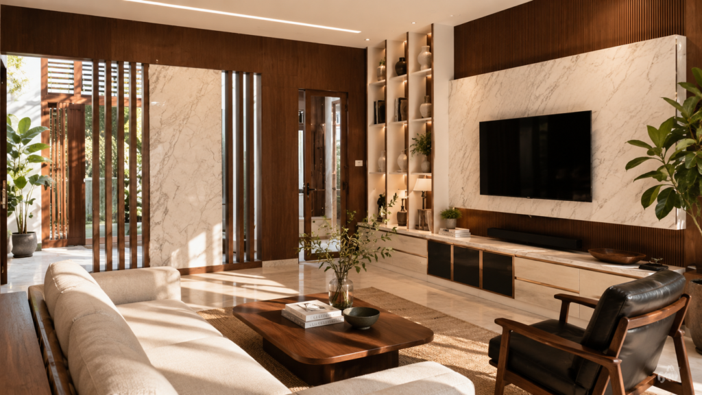 TV Unit Carpenter in Kurnool designing custom TV cabinets and entertainment walls